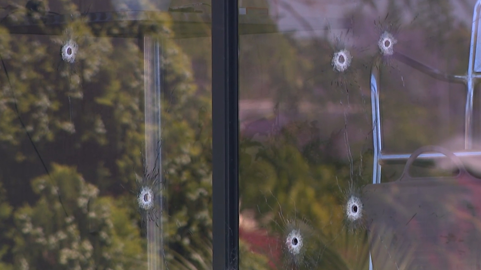Bullets spray Sydney home for the second time this week