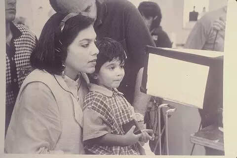 Mira Nair’s heartfelt message for her son wins the internet