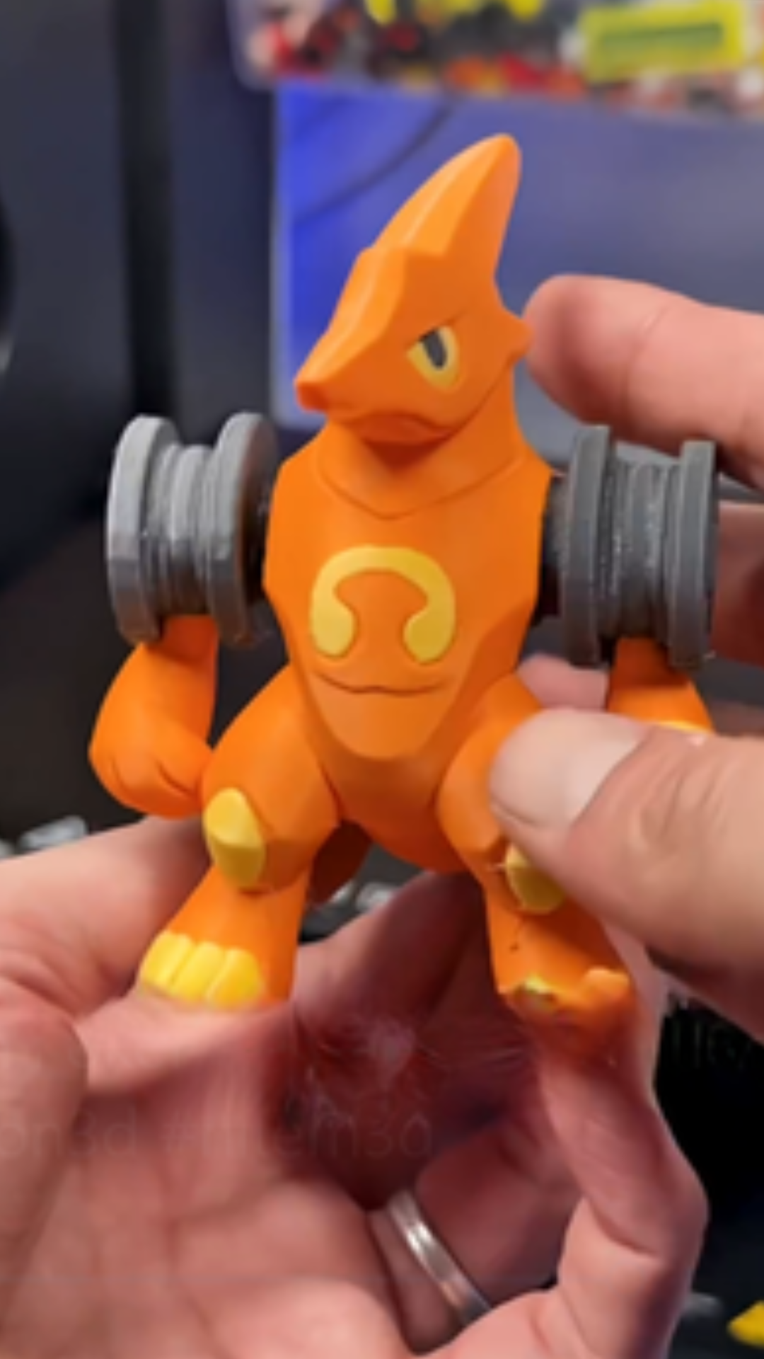 J’ai Créé Mon Pokémon Sans Savoir Modéliser en 3D