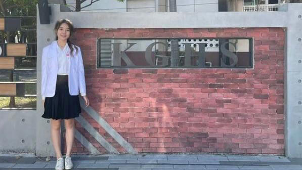 以學霸之姿考上台大！醫科女神馮琪淯近況曝 傳要當住院醫師
