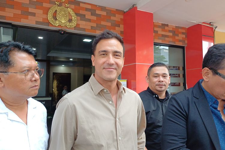 Pernyataan Hamish Daud Mengenai Isu Perselingkuhan