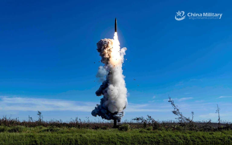 China reveals nuclear force upgrades to deter adversaries