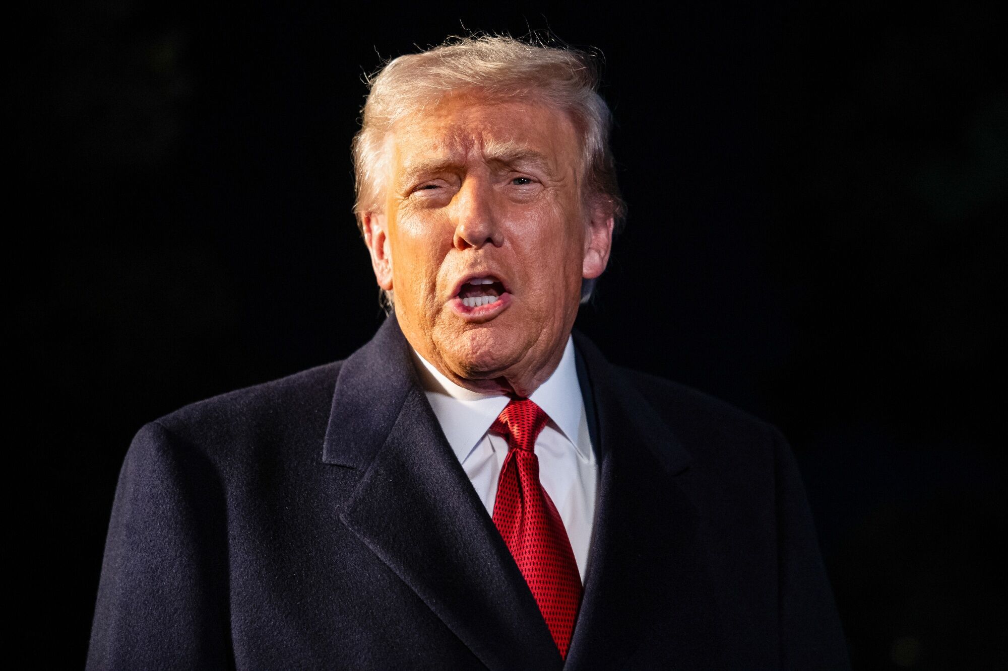 Trump Renews Nigeria Threat, Questions South Africa G20 Role