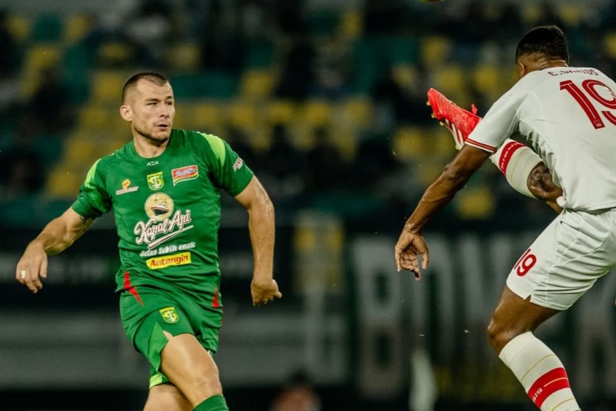 Mihailo Perovic Siap Cetak Gol! Berikut 3 Fakta Menariknya Jelang Laga ...