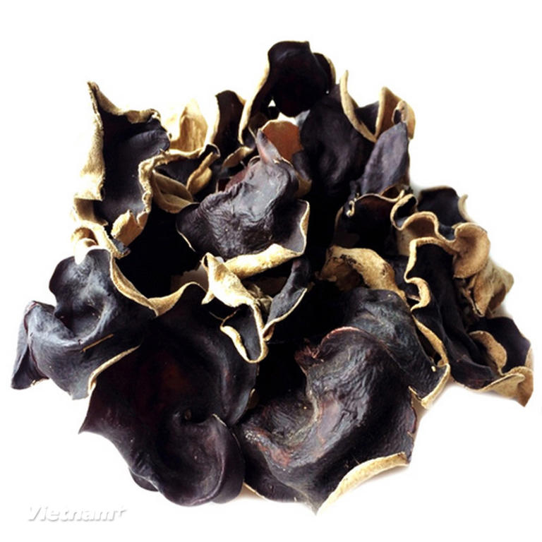 Mộc nhĩ. (Nguồn: Vietnam+)