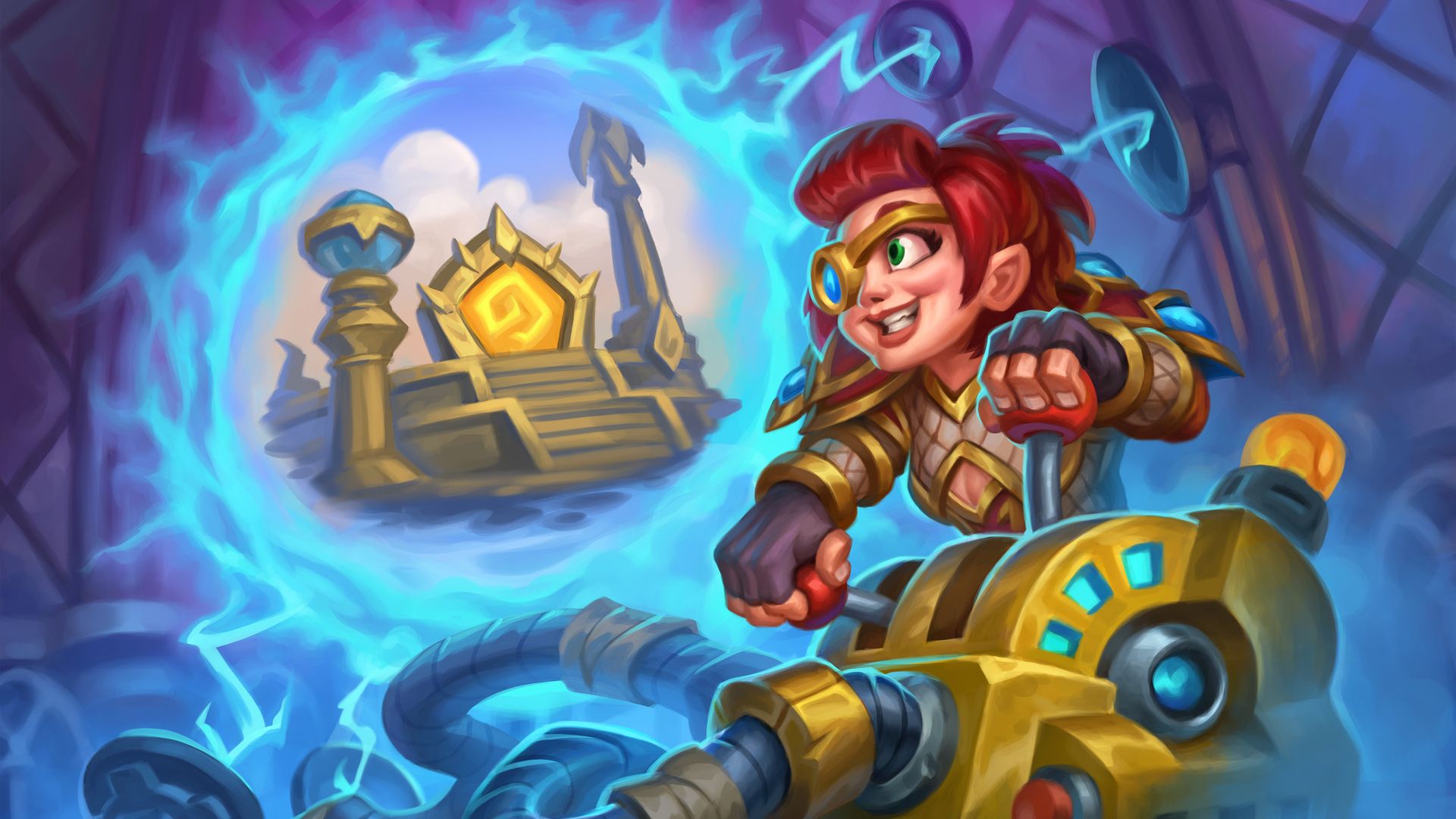 World of Warcraft Making Big Changes to the Portal Room in Patch 11.2.7