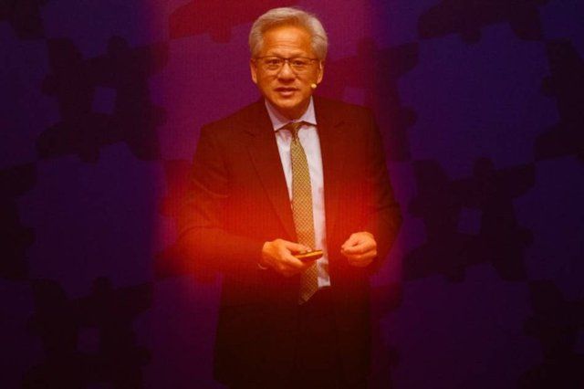 Nvidia CEO Jensen Huang warns China will 'win the AI race': Financial Times