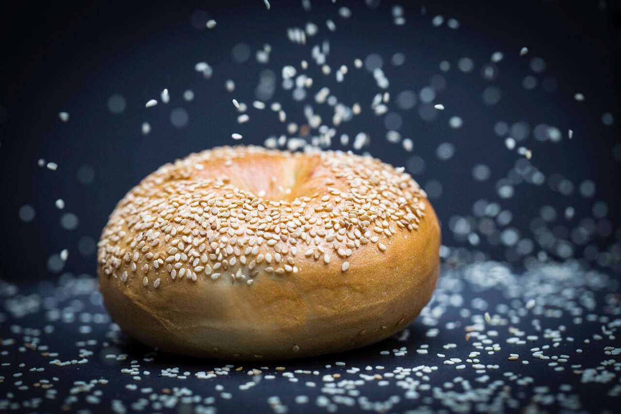 Cohen #39 s Bagels in Madison opens location at Wesleyan bookstore in