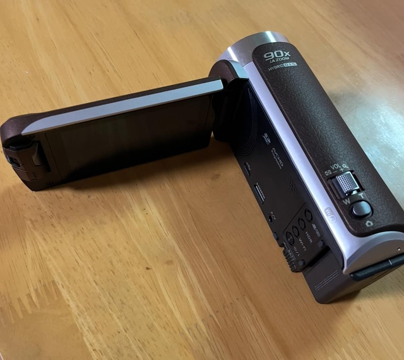 パナソニック HC-W590MS レンタル] Panasonic デジタルビデオカメラ HC-W590MS ホワイト