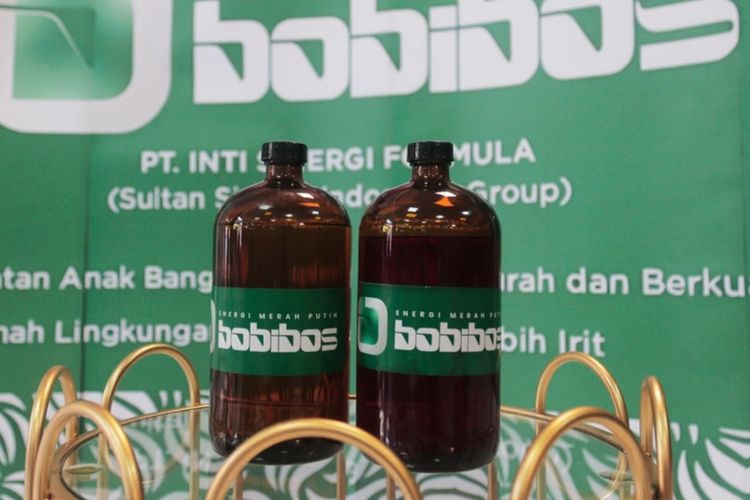 Tahap Produksi Bobibos: Jerami Jadi BBM Hijau