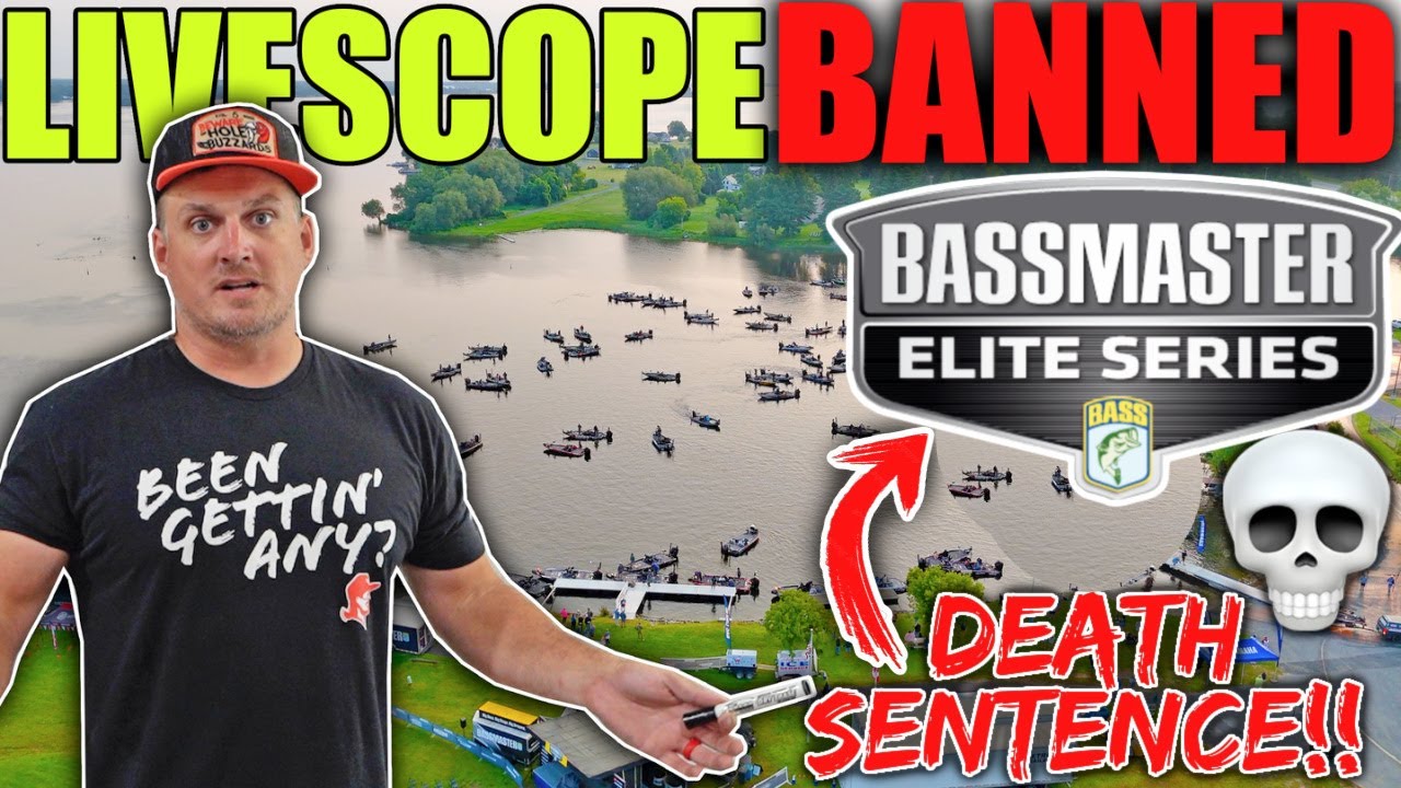 Shocking new ban on Livescope will cost bass fishing dearly