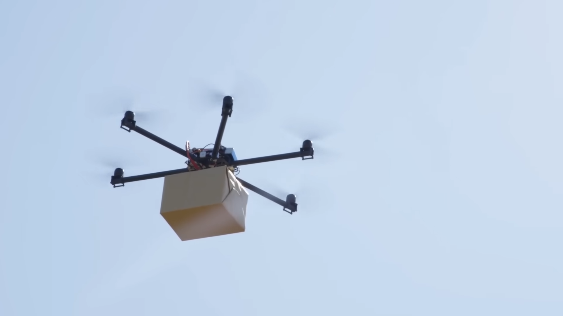 How Rwanda built the world’s first nationwide drone delivery service