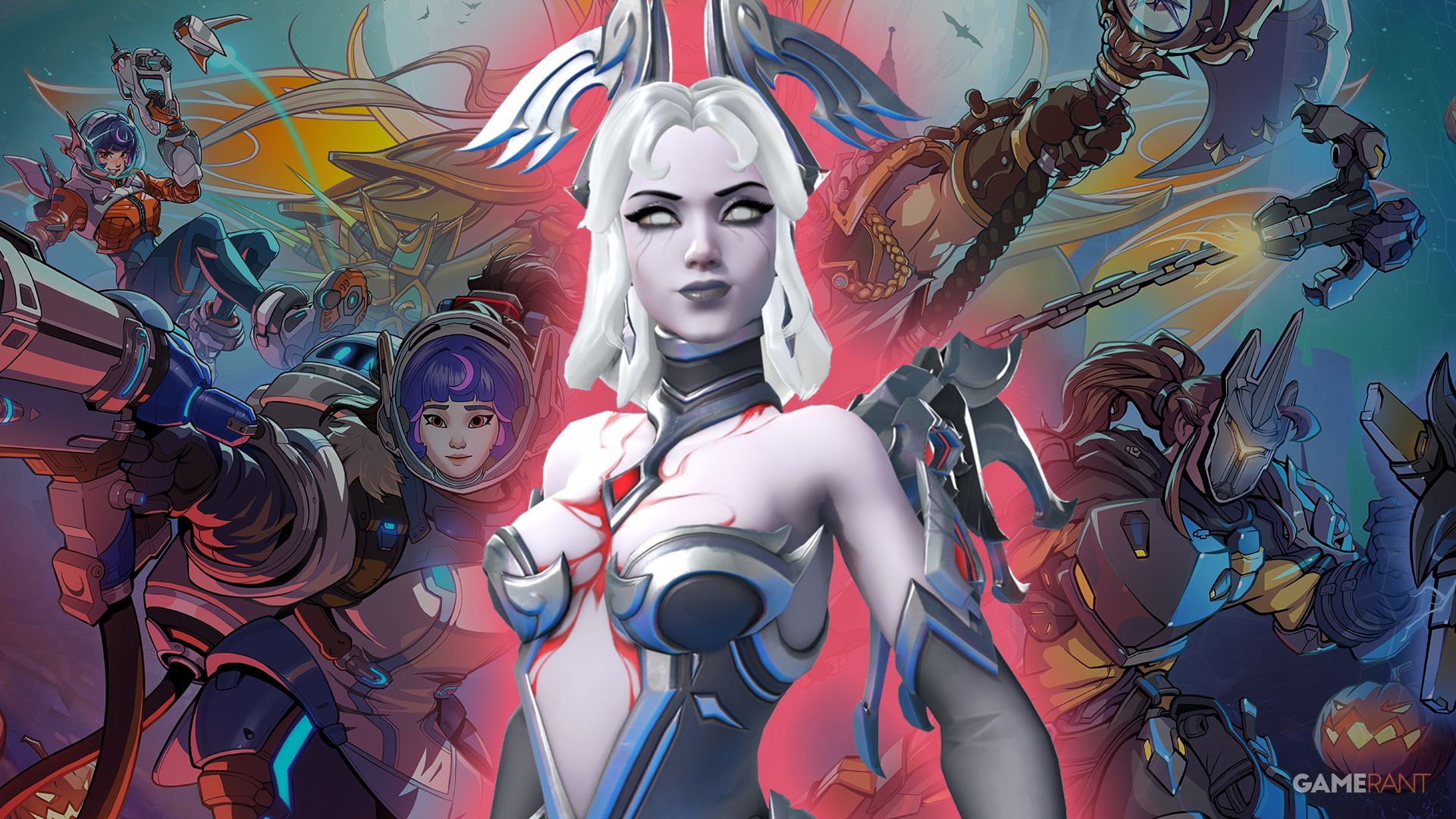As a Mercy Main, I’m Already Mourning Overwatch 2’s Next Midseason Patch
