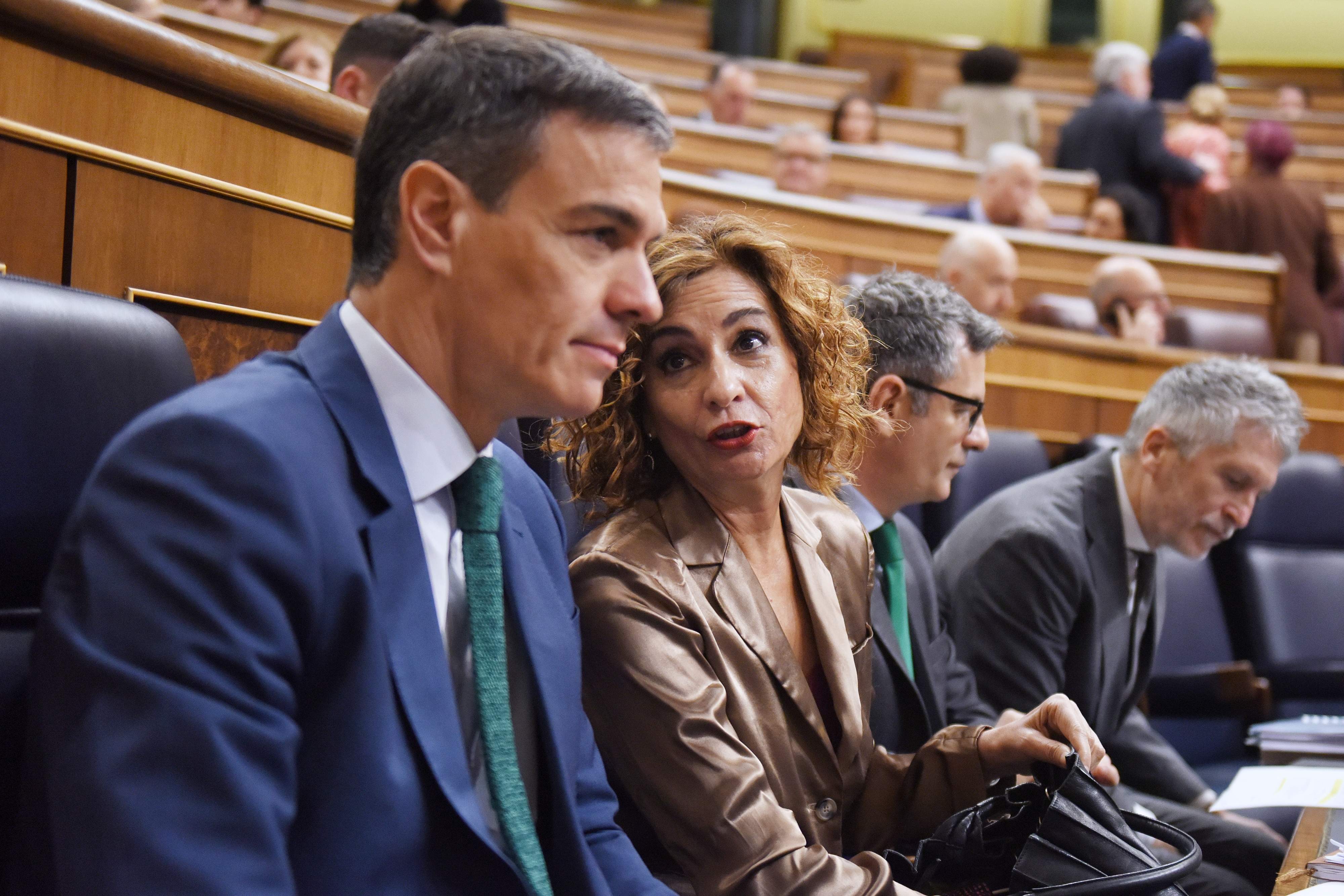 Sánchez "mantiene su hoja de ruta" pese a la ruptura total de Junts con ...