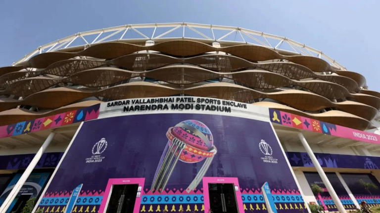 T20 World Cup 2026 Final Likely To Be Held In Ahmedabad; No Matches In  Bengaluru