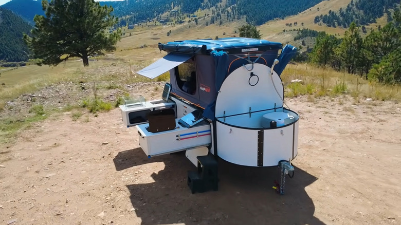 The Affordable 'Swiss Army Knife Of Campers' Combines The Best Of Tent ...