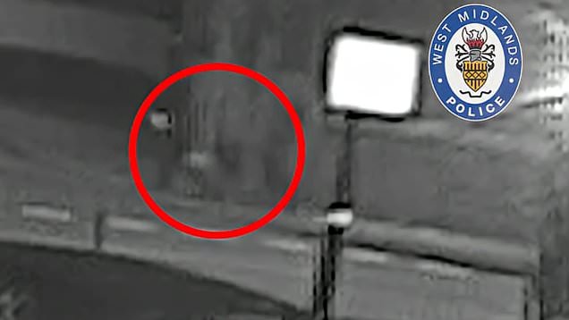 New CCTV released in hunt for arson killers who set off industrial ...