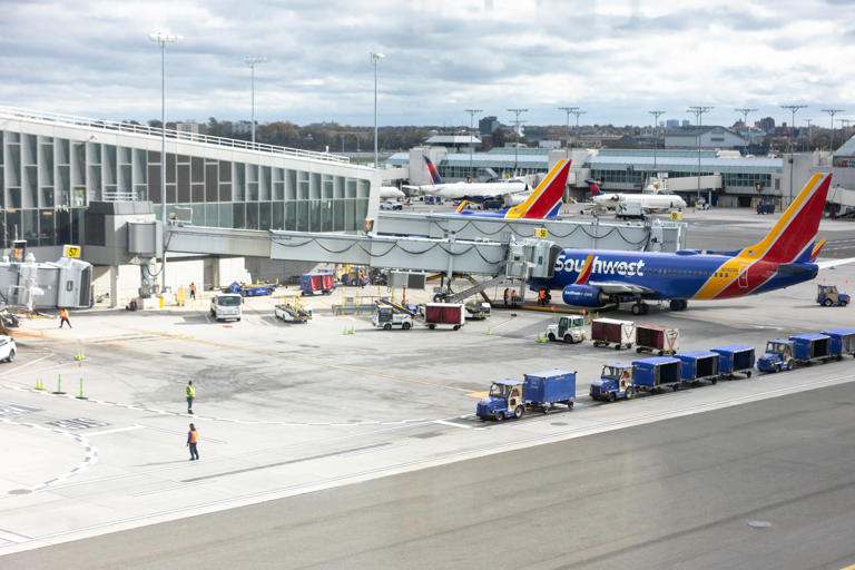 JFK LaGuardia and Newark among airports possibly affected by FAA #39 s 10%