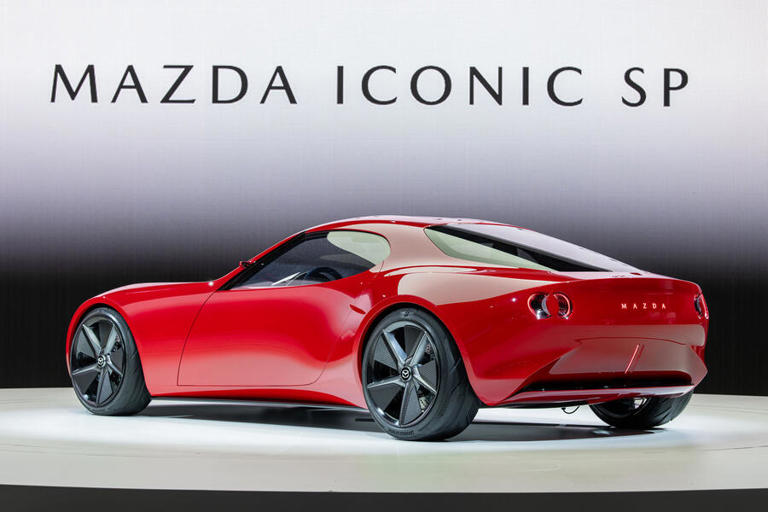 EV costs could kill Mazda Iconic SP's production hopes