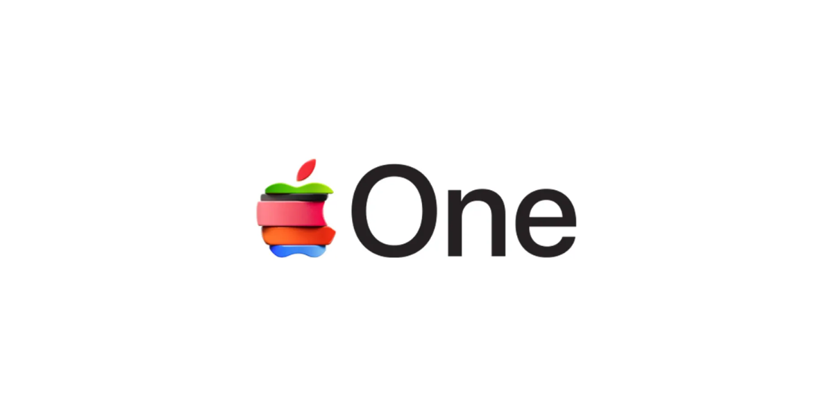 Apple One estrena una nueva identidad visual con un logo multicolor