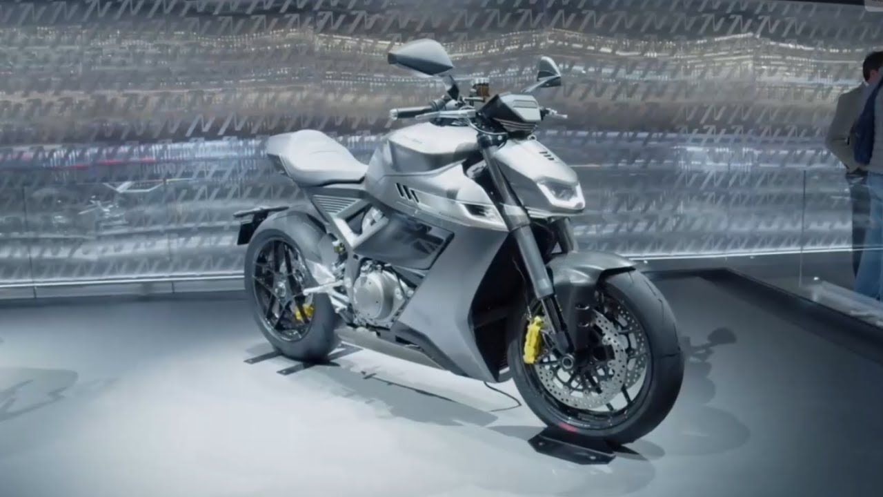 2026 Norton Manx – Neues Naked Bike mit V4-Power zur EICMA 2025
