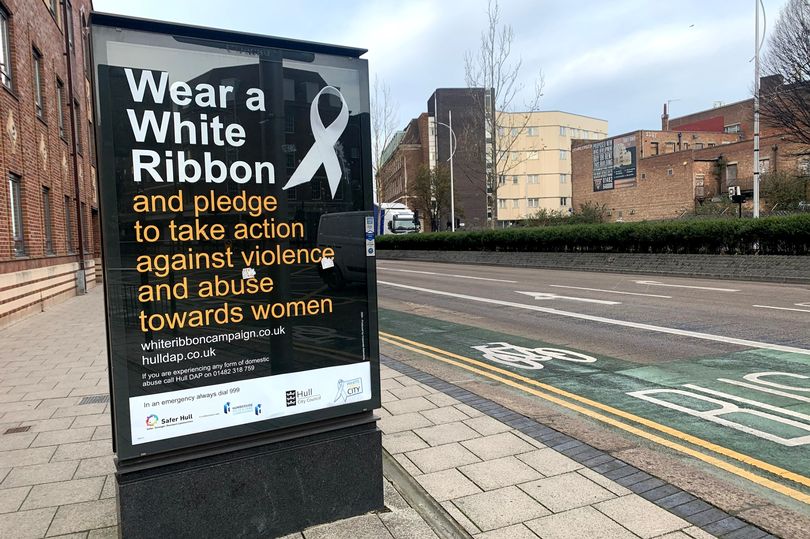 White Ribbon vigil to be held in East Yorkshire to end violence against ...