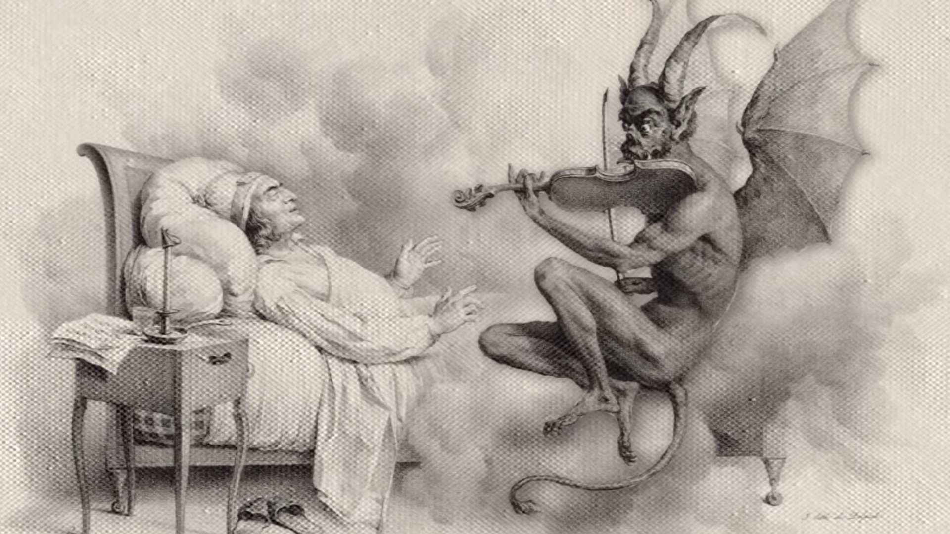 The musicians who made deals with the Devil
