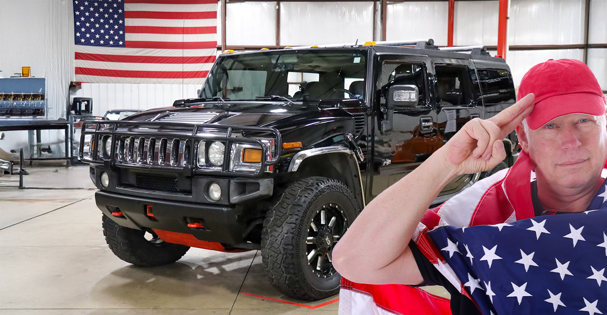 The Epic Rise & Fall Of The AllAmerican Icon The Hummer H2