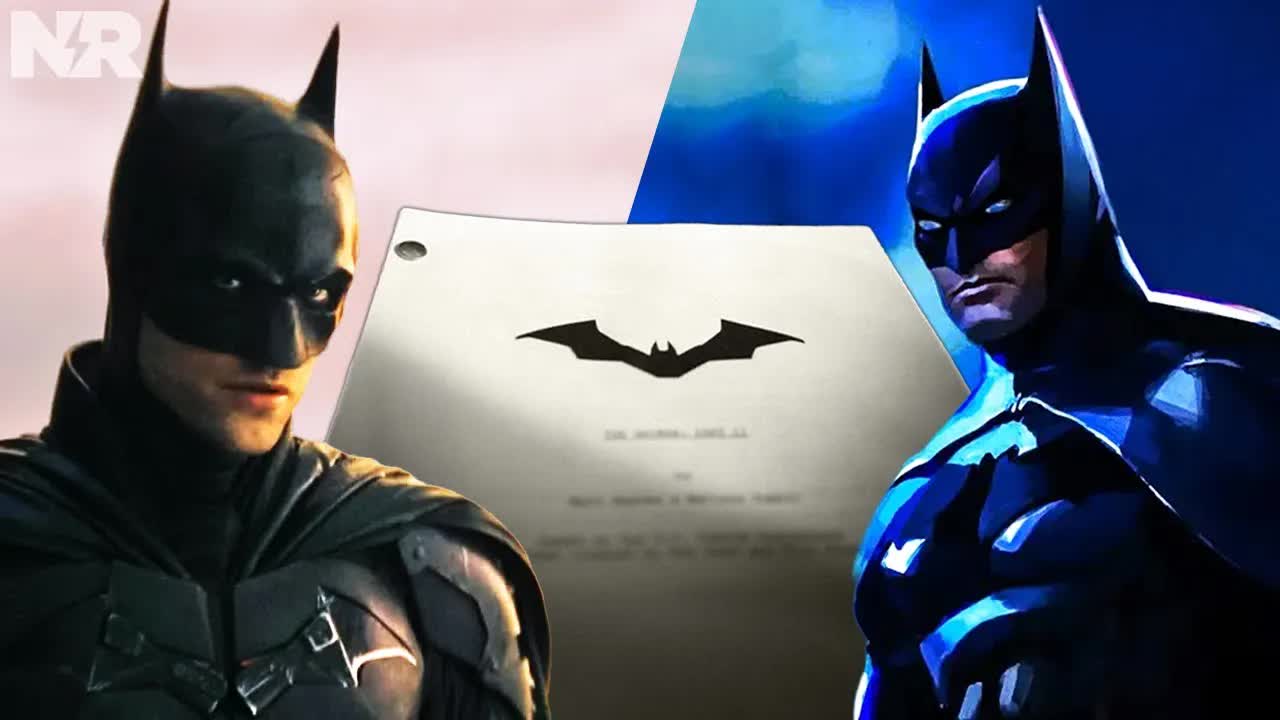 DC STUDIOS BATMAN PLAN | Rumor Rundown