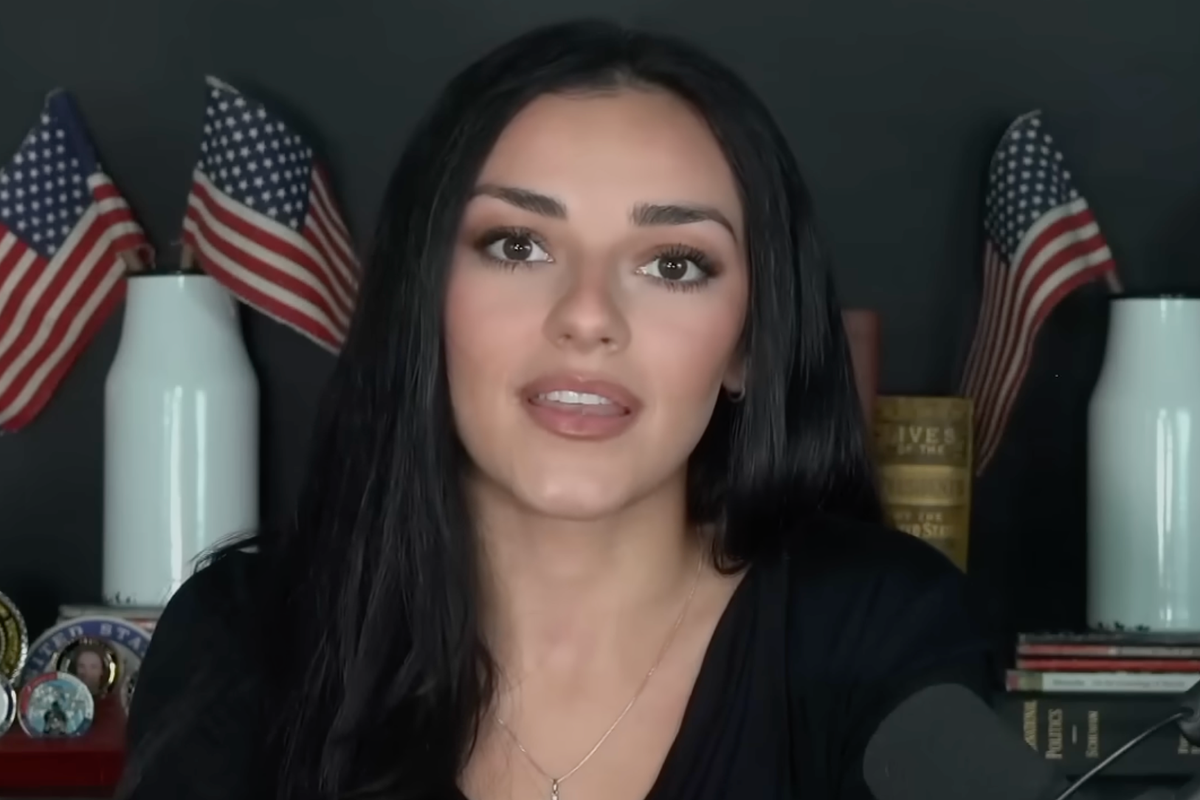 Kash Patel’s girlfriend files lawsuit over false spy claims