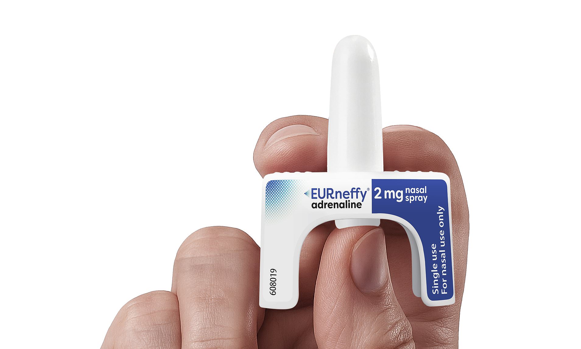 Nasal spray developed to treat life-threatening allergic reactions is ...