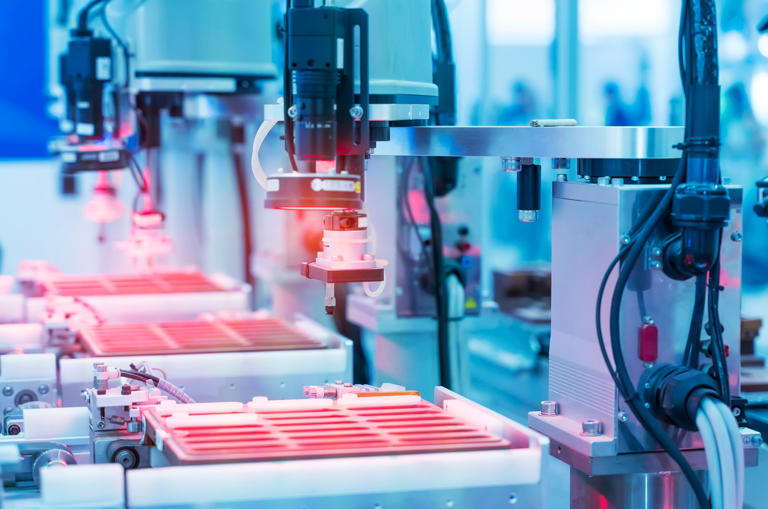 Rockwell Automation rises on earnings beat from factory systems and ...