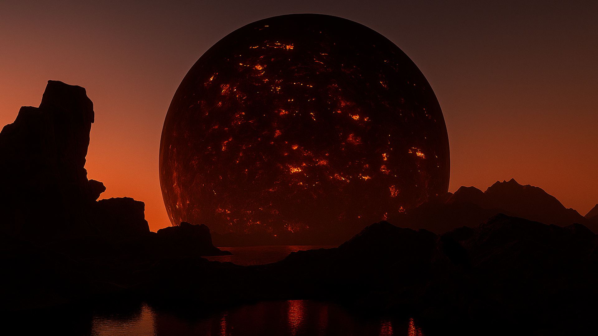 The Untold Story of the Moon