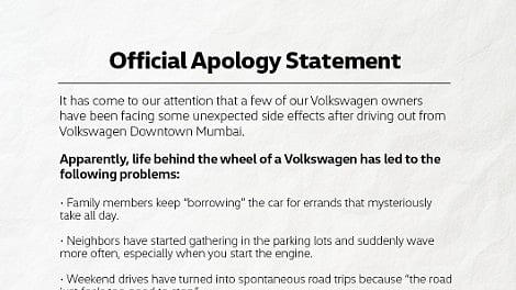 'Official Apology Trend' Takes Over The Internet: Big Brands ...
