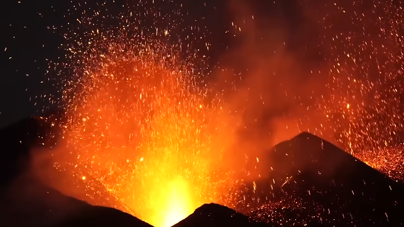 The Volcano That Erased a Civilization and Why We’re Next