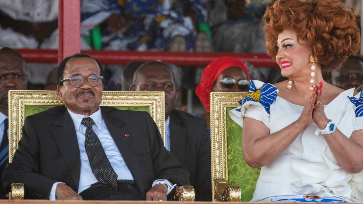 Doyen des chefs d'Etat: À 92 ans, Paul Biya s’offre un huitième mandat ...