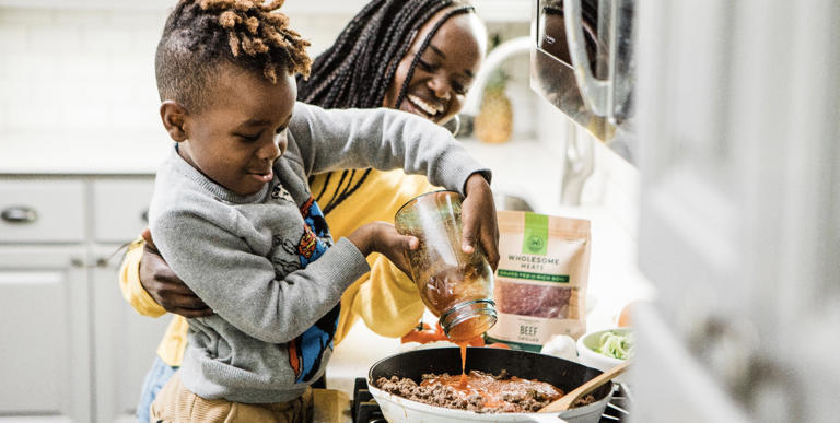 Cooking With Kids: Easy Recipes for Little Chefs