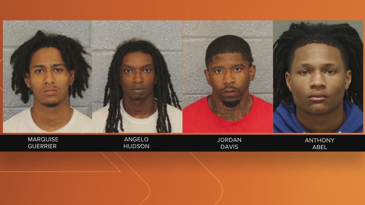 State won't seek death penalty against suspects in fatal shooting of 4 ...
