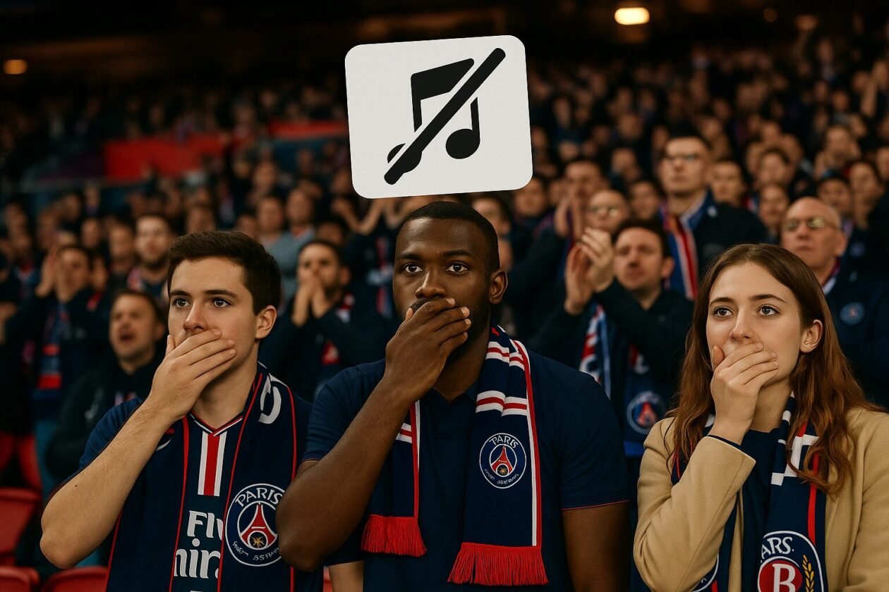 Le PSG n’aura pas un seul supporter à Lyon — free download
