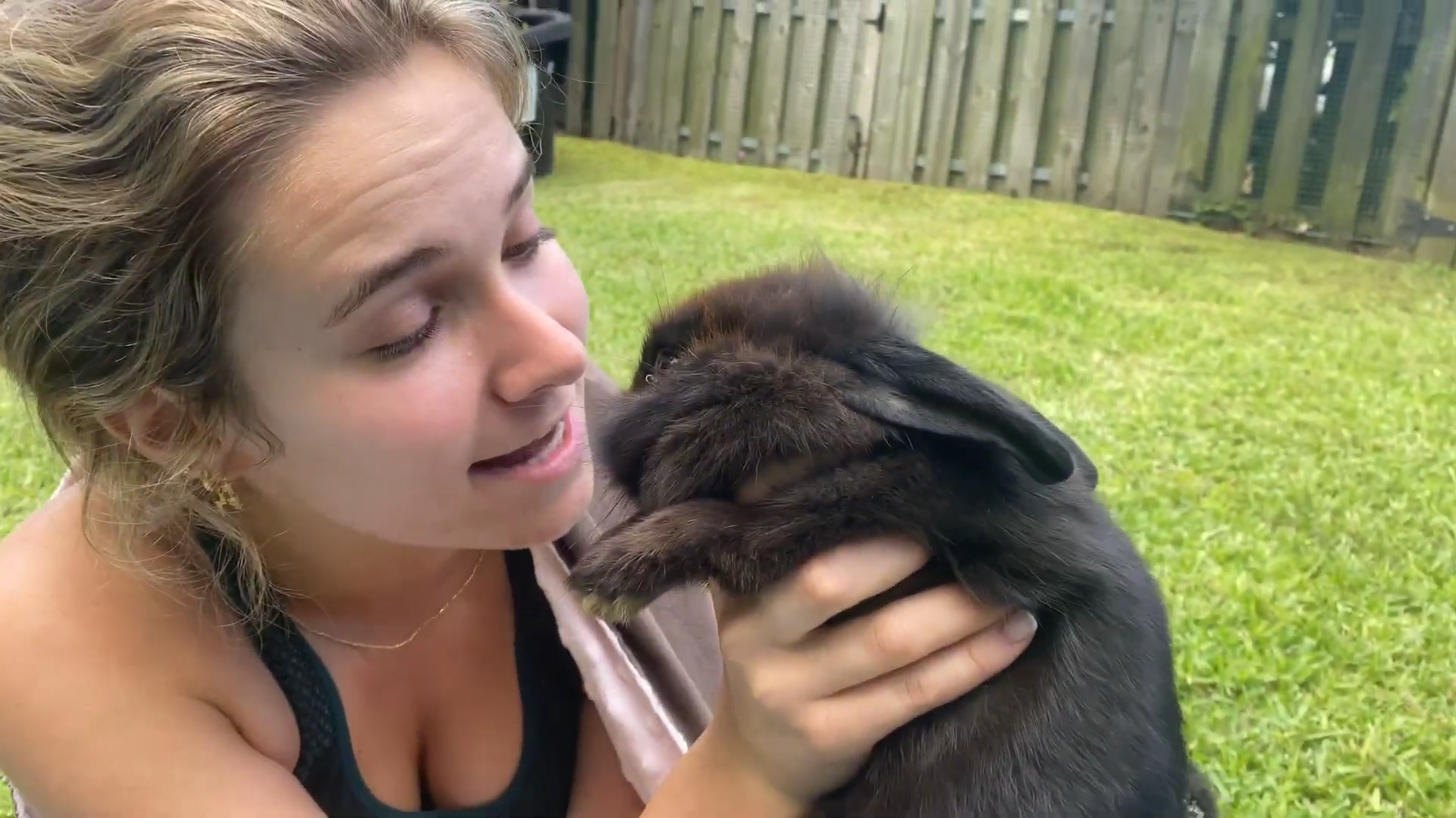 How a simple meeting between rabbits and ducklings became a lesson in ...