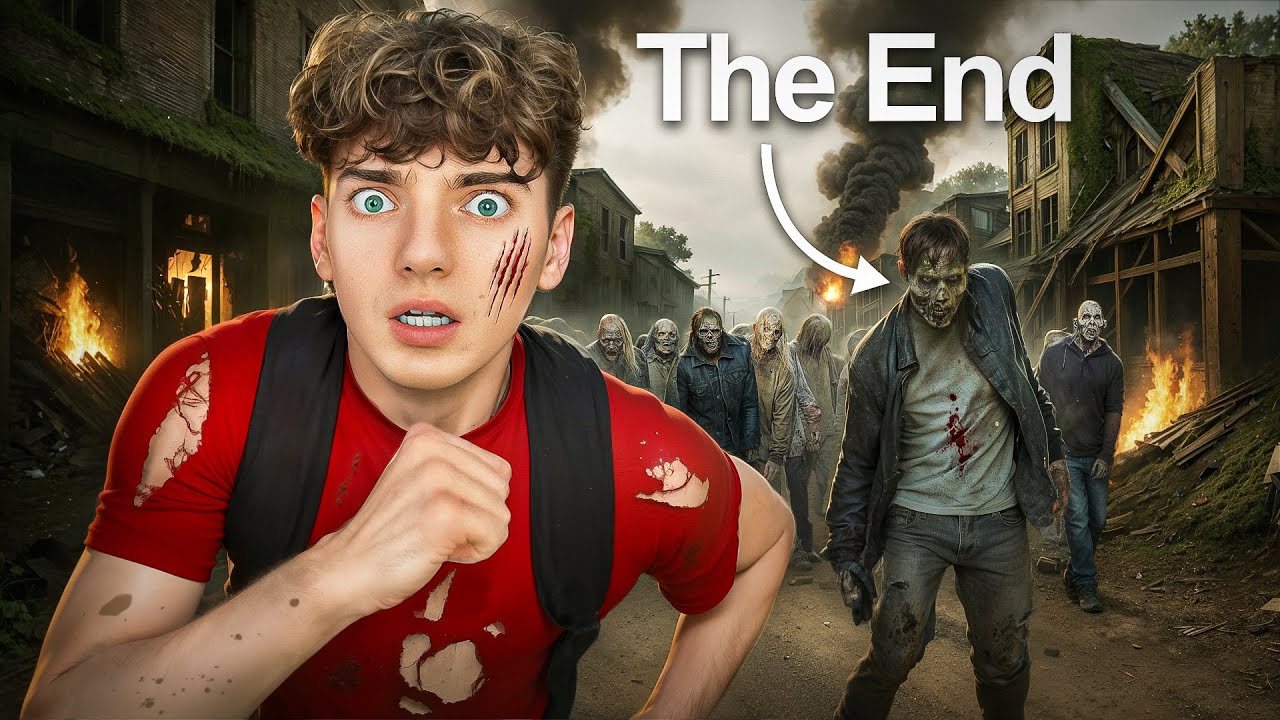 How to survive a zombie apocalypse without losing your mind