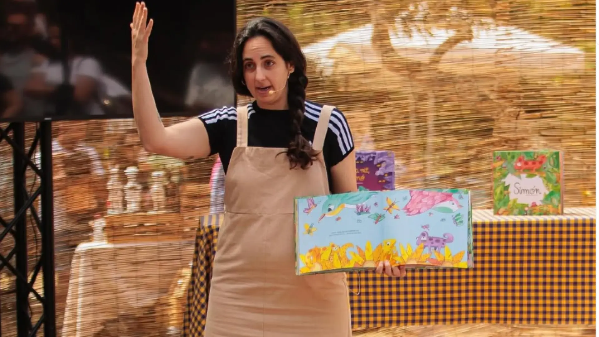 Muere a los 41 años la ilustradora Amaia Arrazola, creadora de 'Totoro y yo' y colaboradora