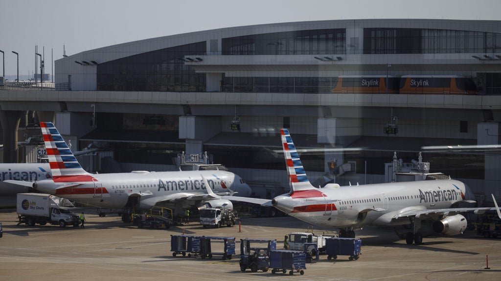 American Airlines announces significant changes to operations at DFW ...