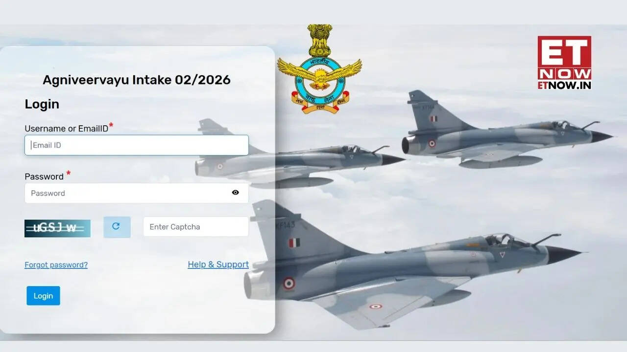 IAF Agniveervayu Result 2025 OUT: Step-by-step guide to download PDF ...