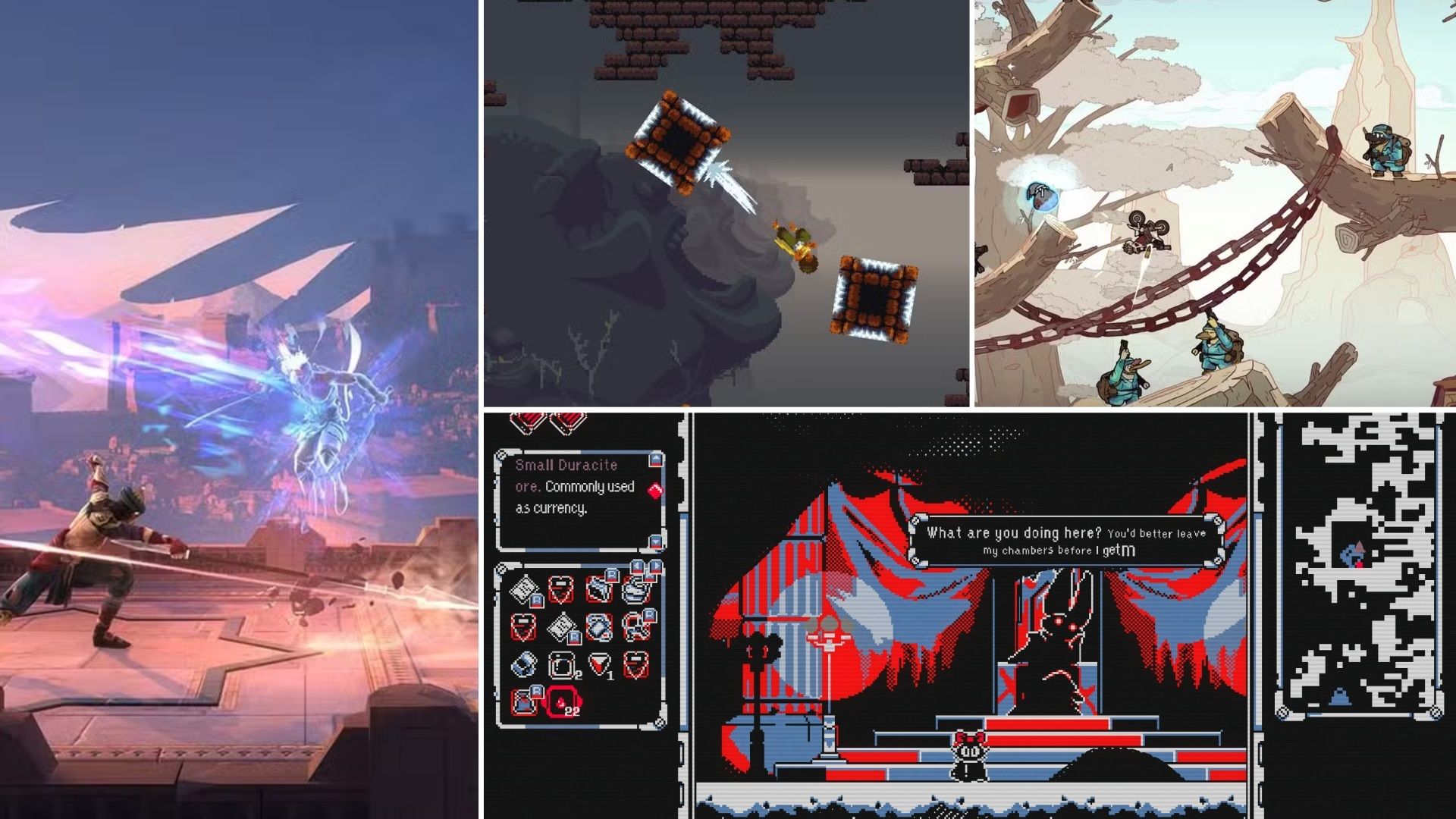 10 Metroidvanias That Are Instantly Fun