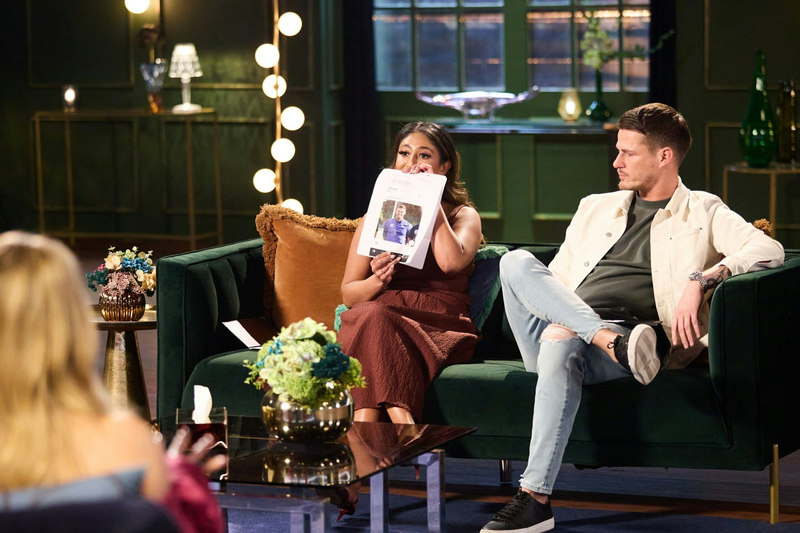 MAFS UK star lifts the lid on unaired Nelly Patel scenes amid Steven ...