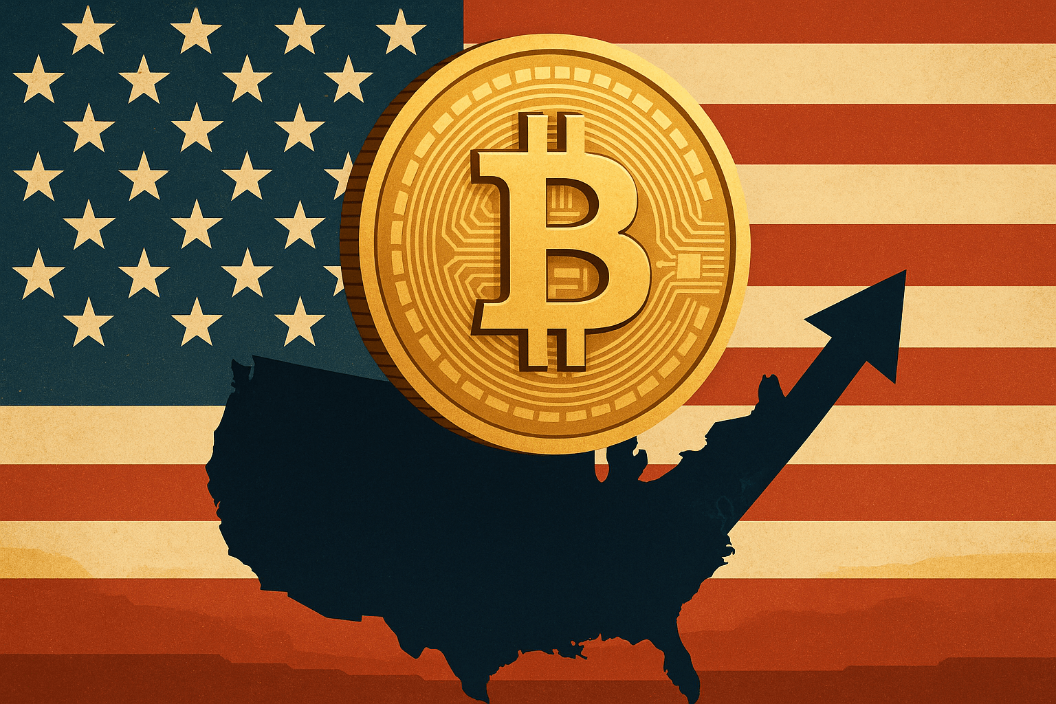 Trump unveils plan to make US a Bitcoin superpower as crypto adoption ...