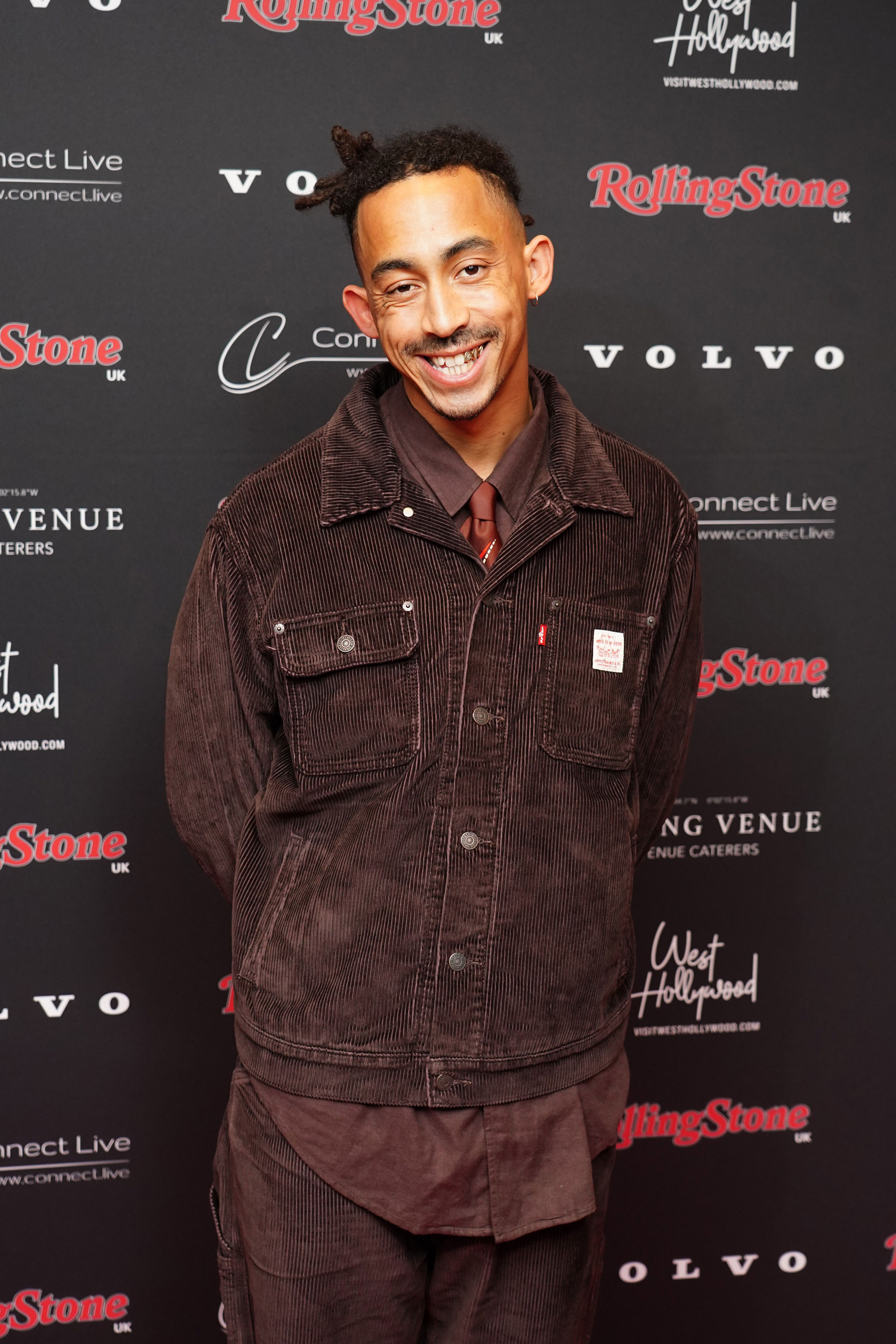Jordan Stephens: ‘I used to cope with my mental health quite poorly’