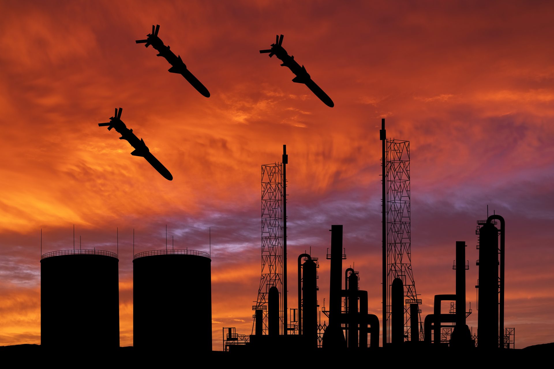 The U.S. cities experts say could be most at risk in a nuclear crisis