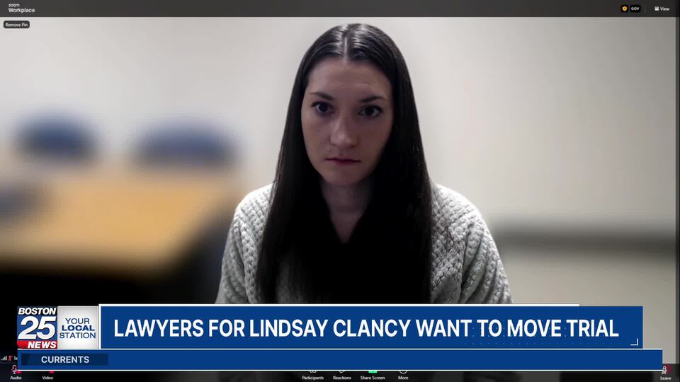 Lindsay Clancy, Duxbury mom accused of killing her 3 kids, seeks to ...
